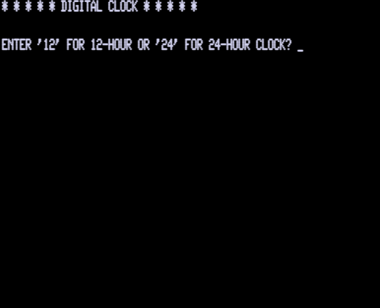 Screen shot